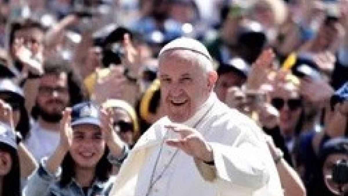El Papa hizo un llamamiento para que no haya más víctimas en Venezuela