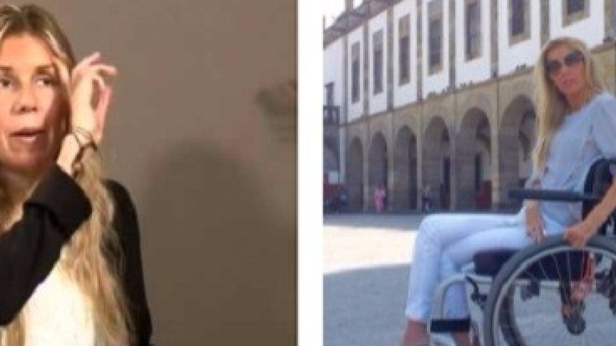 Mariana Barragán llevó una vida desenfrenada, abortó y recibió un disparo que la dejó parapléjica