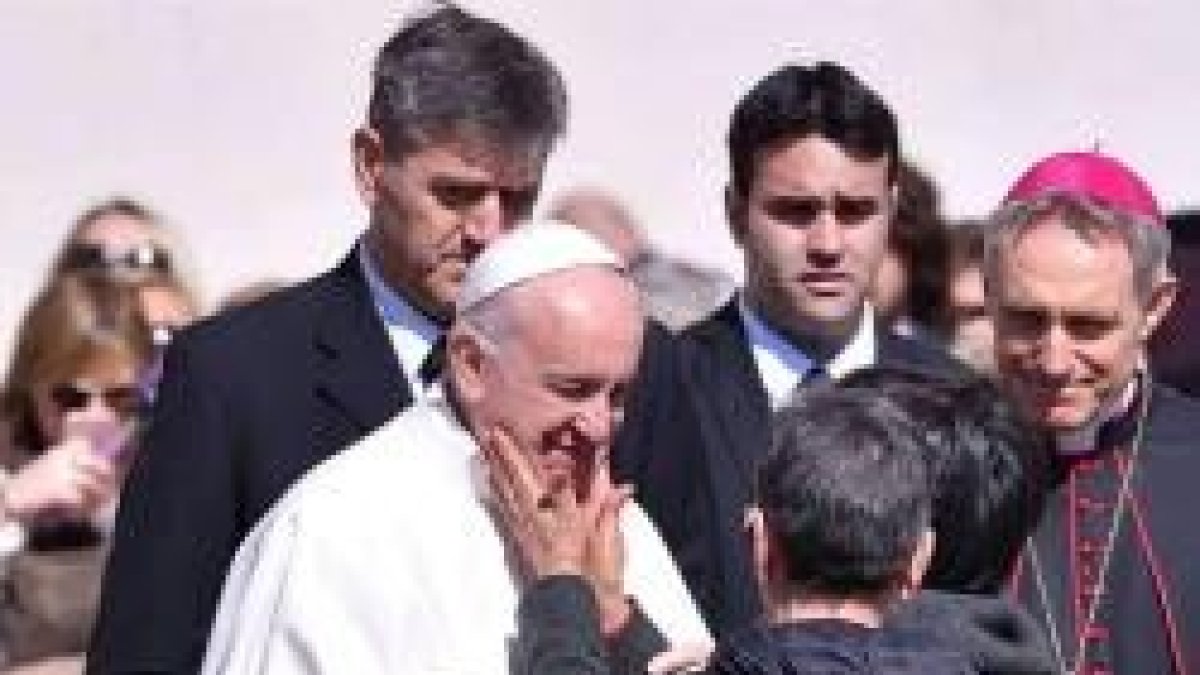 El Papa dedicó su catequesis del miércoles a la esperanza de Abraham, confiado en las promesas de Dios