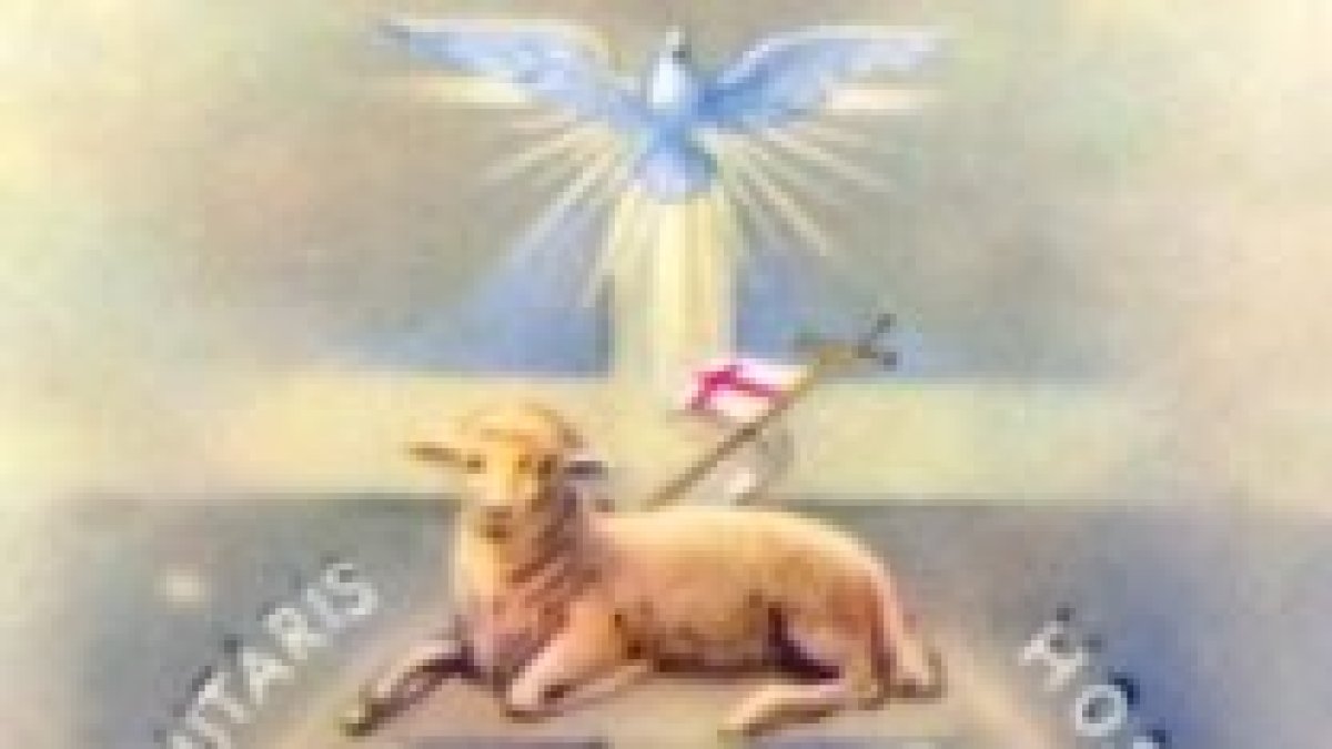 Espiritu Santo, presente en la Eucaristía.