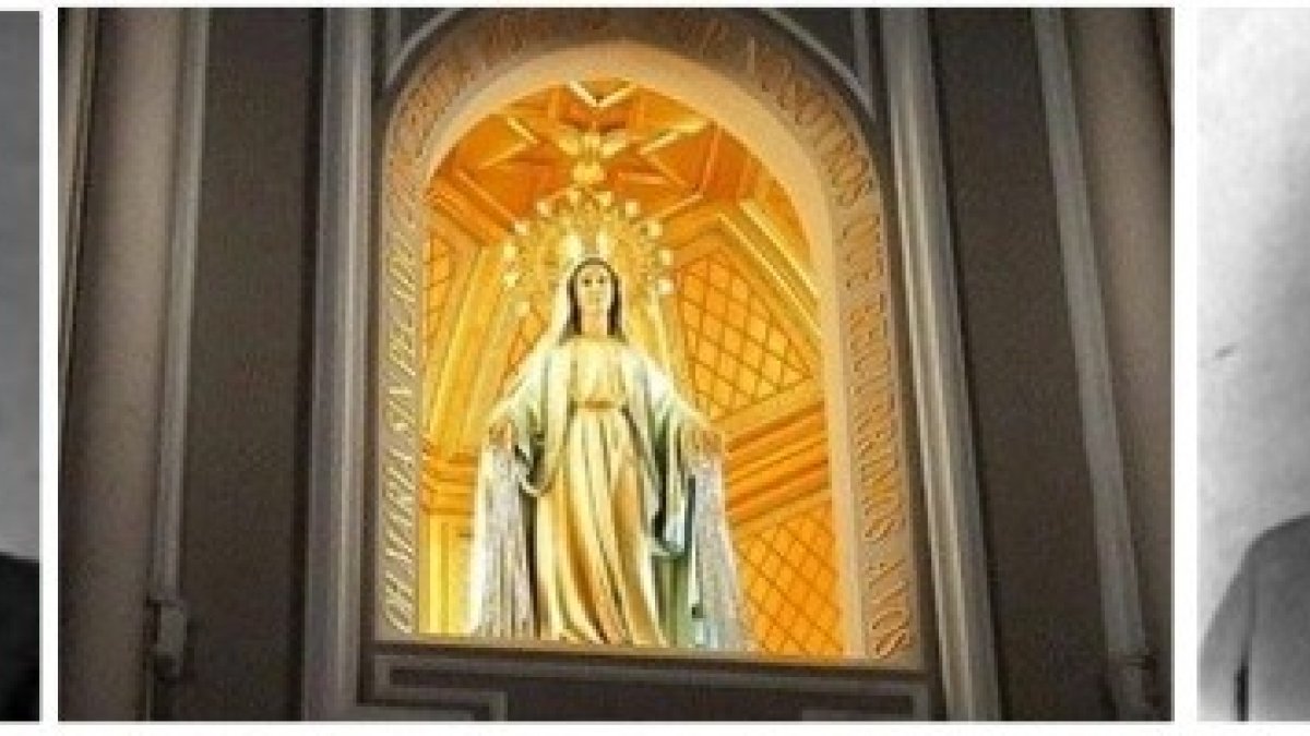 José Garvi, dependiente, y Justo Ramón Pedrafita, portero, mártires de la Virgen de la Medalla Milagrosa de Madrid