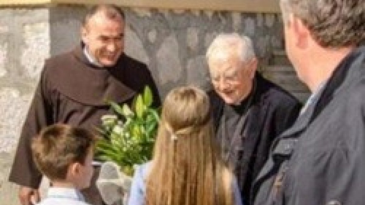 Monseñor Henryk Hoser ya está en plena misión en Medjugorje