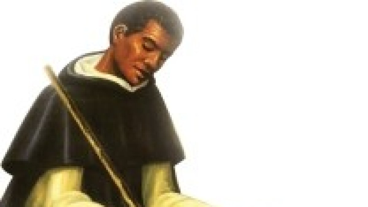 San Martín de Porres.