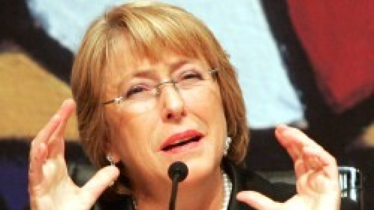 Michele Bachelet ha tenido el aborto como una de sus grandes prioridades