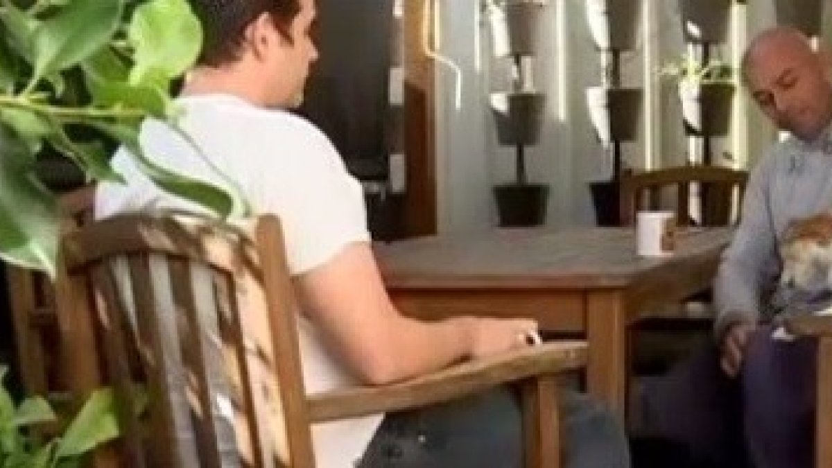 Mark y Ben se expresan contra la redefinición del matrimonio - esa postura no es homofobia, dicen