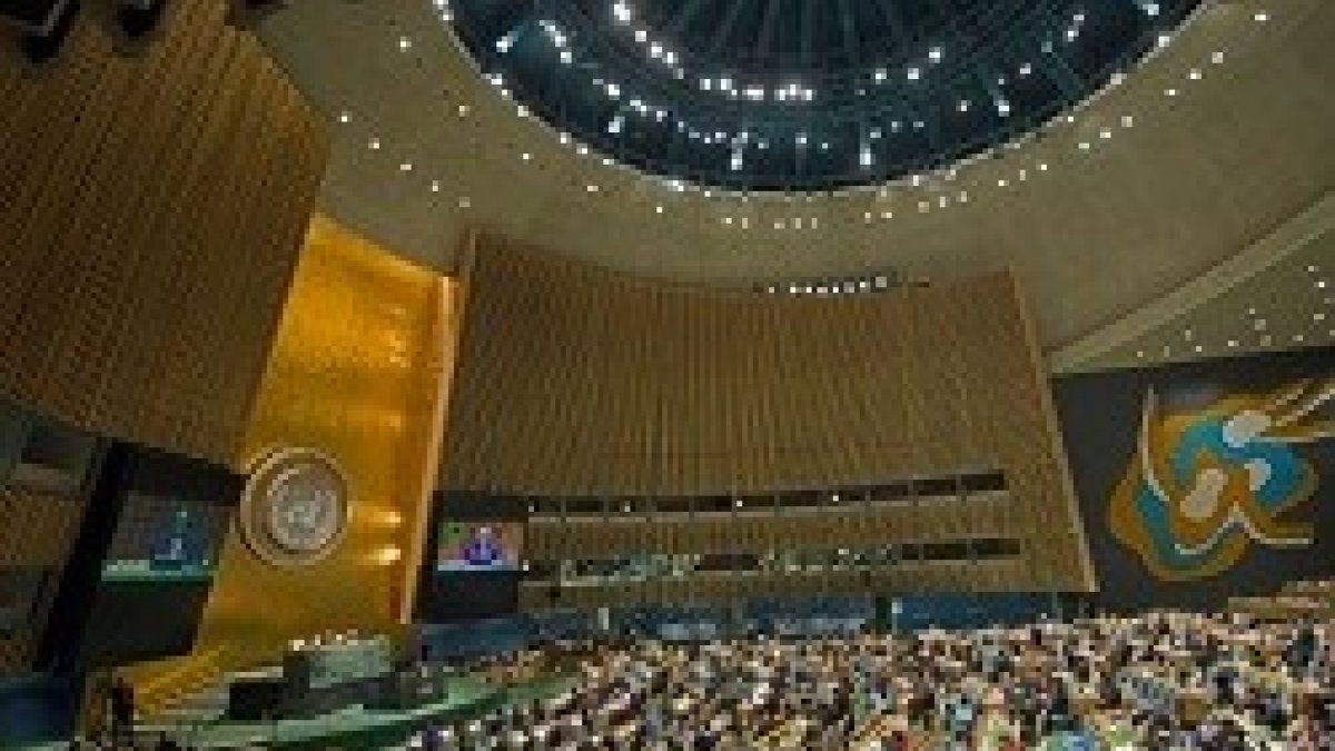 Estados Unidos lidera de nuevo las ideas provida en la ONU