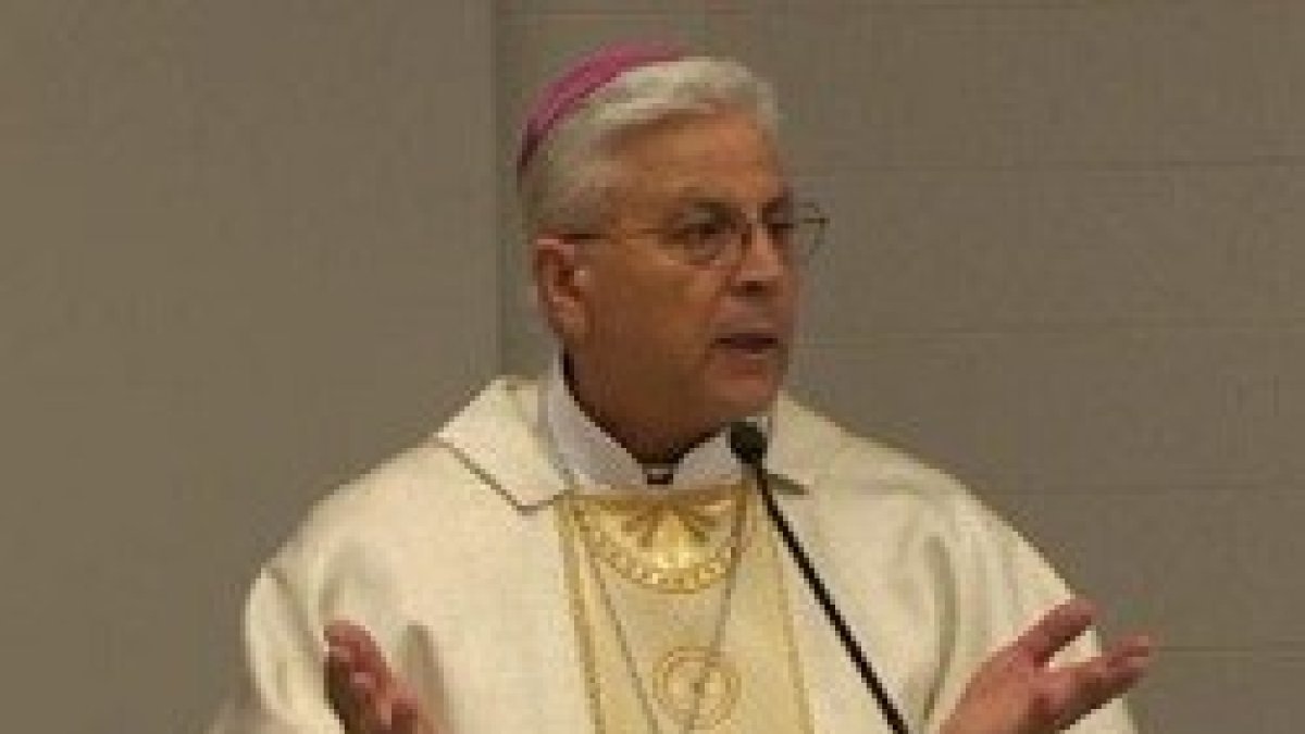 Monseñor Todisco llevaba muchos años con una gran inquieetud misionera