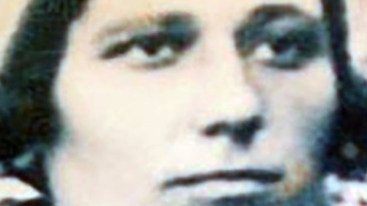 Una de las escasas imágenes que existen de Janina Jandulska. Fuente: National Catholic Register.