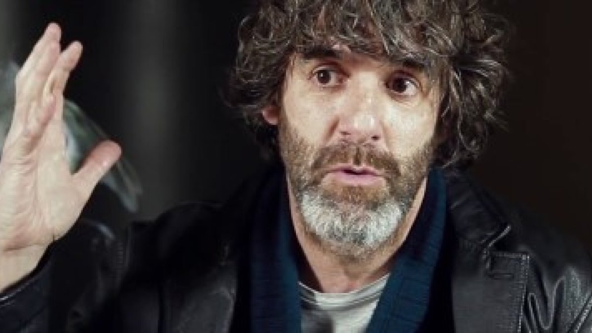 El cineasta David Arratibel, agnóstico, anima a conversar sobre la propia fe con empatía y libertad y a superar prejuicios