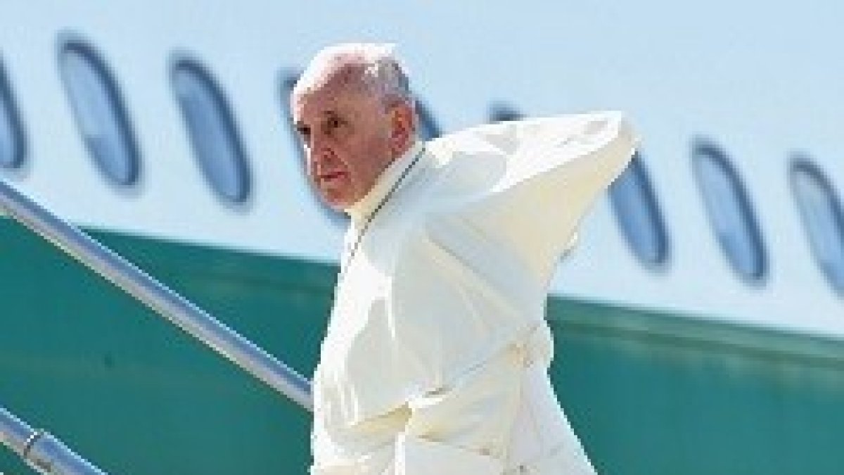 El Papa iniciará este miércoles un viaje de cuatro días a Colombia