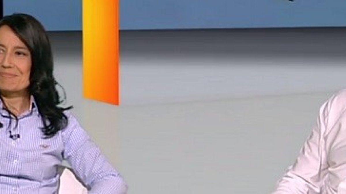 Yolanda y Antonio no podían tener hijos pero siguieron abiertos a la vida