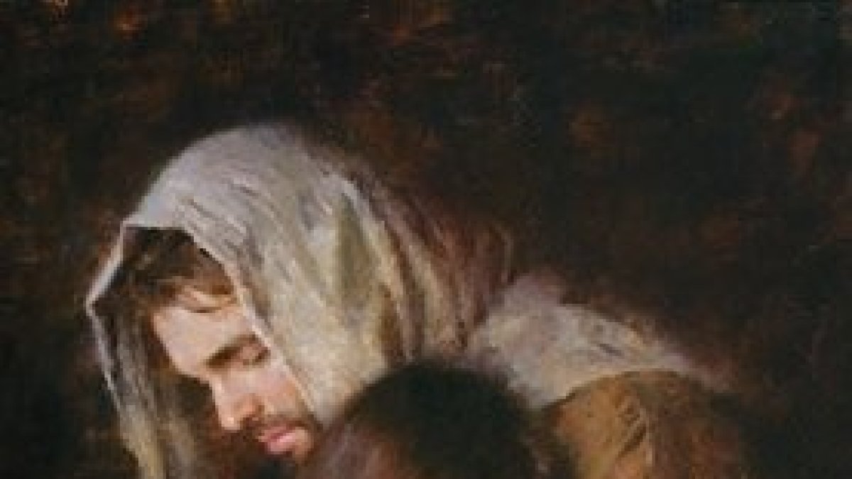 The promise, Morgan Weistling