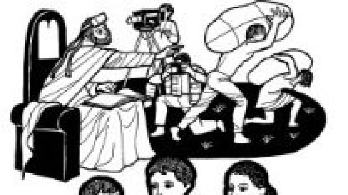 ...pero no hagáis lo que ellos hacen.