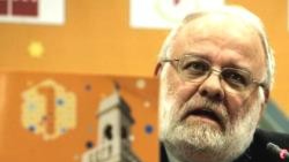 Riay Tatary, de la Comisión Islámica, es el principal interlocutor del Estado con las entidades musulmanas