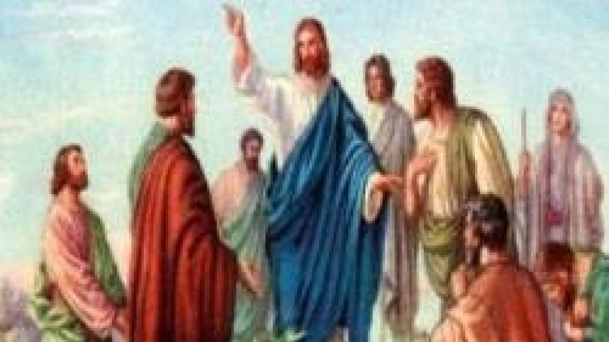 ld y proclamad que el reino .