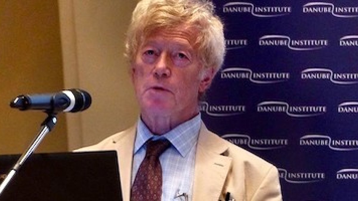 A sus 73 años, Roger Scruton es uno de los más respetados exponentes del pensamiento conservador contemporáneo dentro y fuera del Reino Unido.