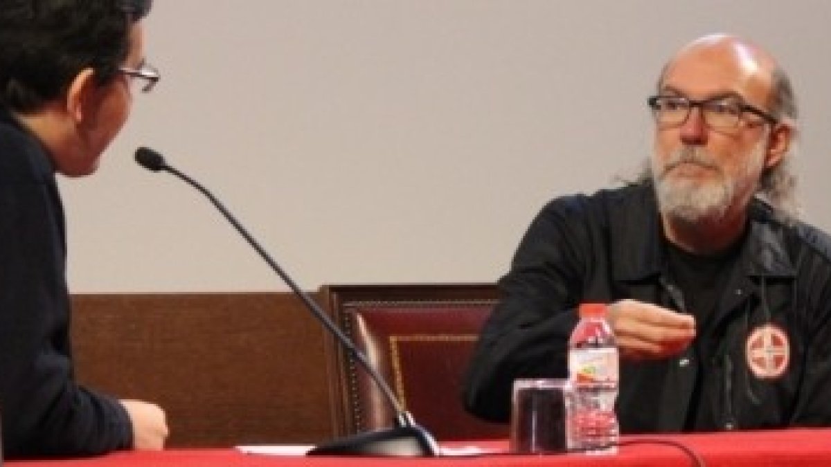 Emili Marlés, de la nueva Cátedra de Teología Pastoral de Barcelona hace preguntas al publicista Toni Segarra