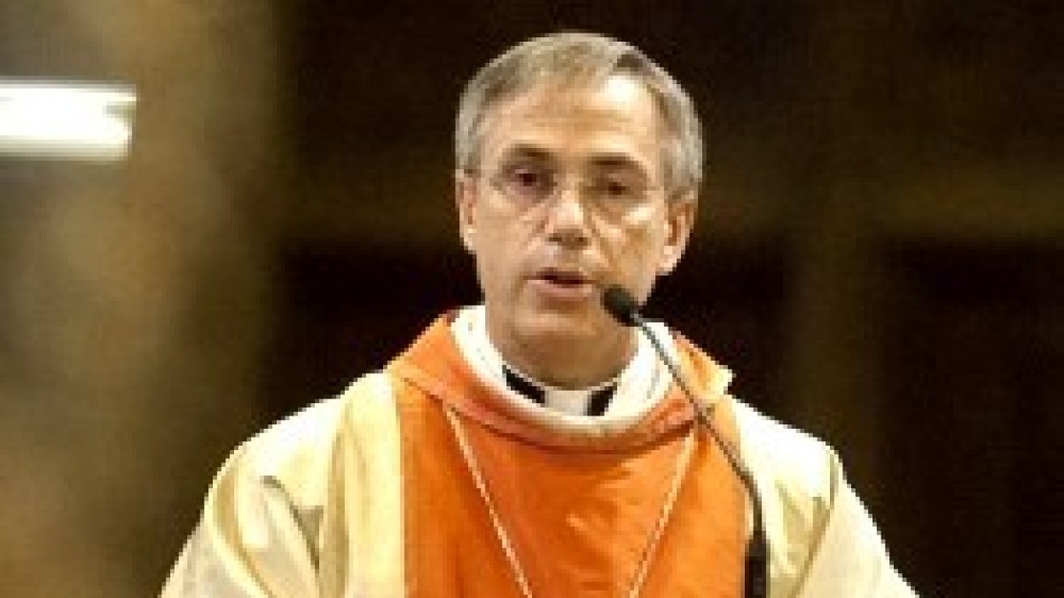 Romà Casanova es el obispo de la diócesis de Vic