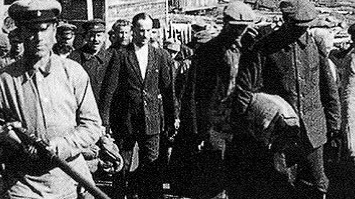 El testimonio de fe y perseverancia de numerosos cristianos marcó a muchos oficiales y soldados soviéticos