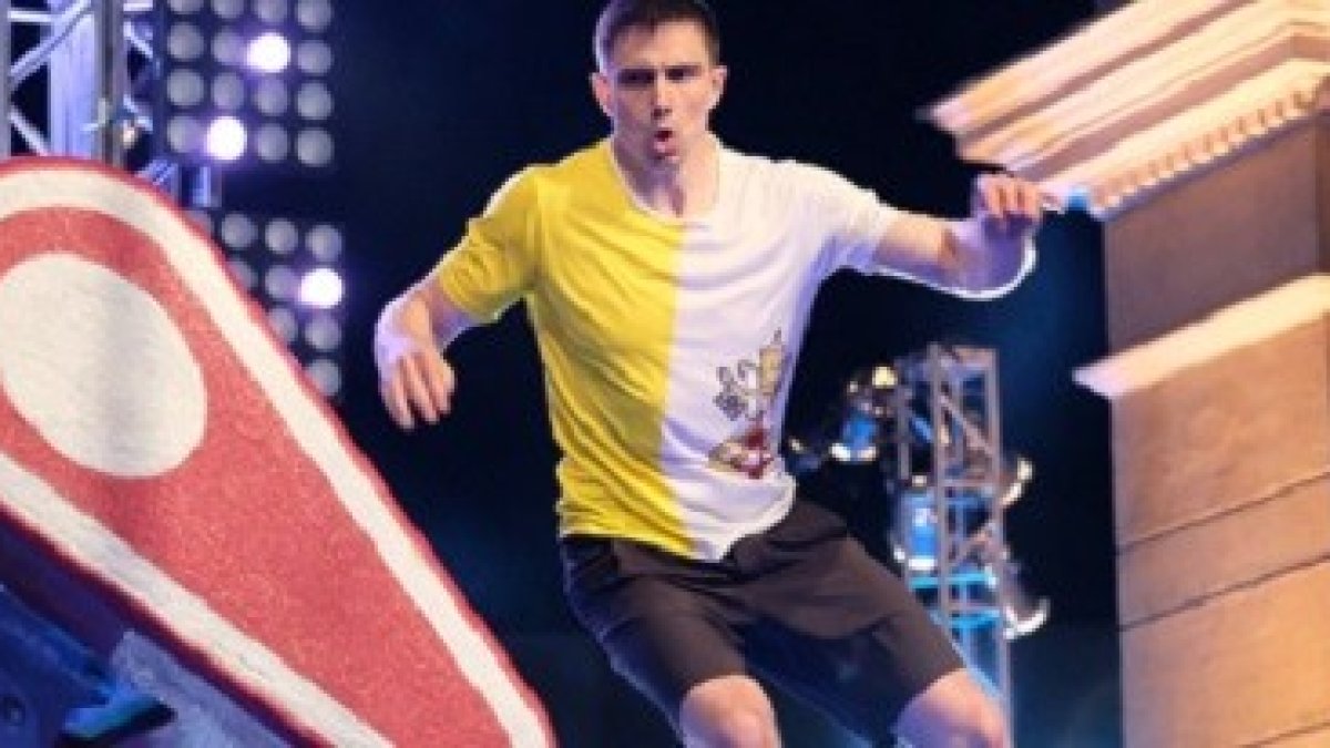 Sean Bryan es conocido como el Ninja del Papa