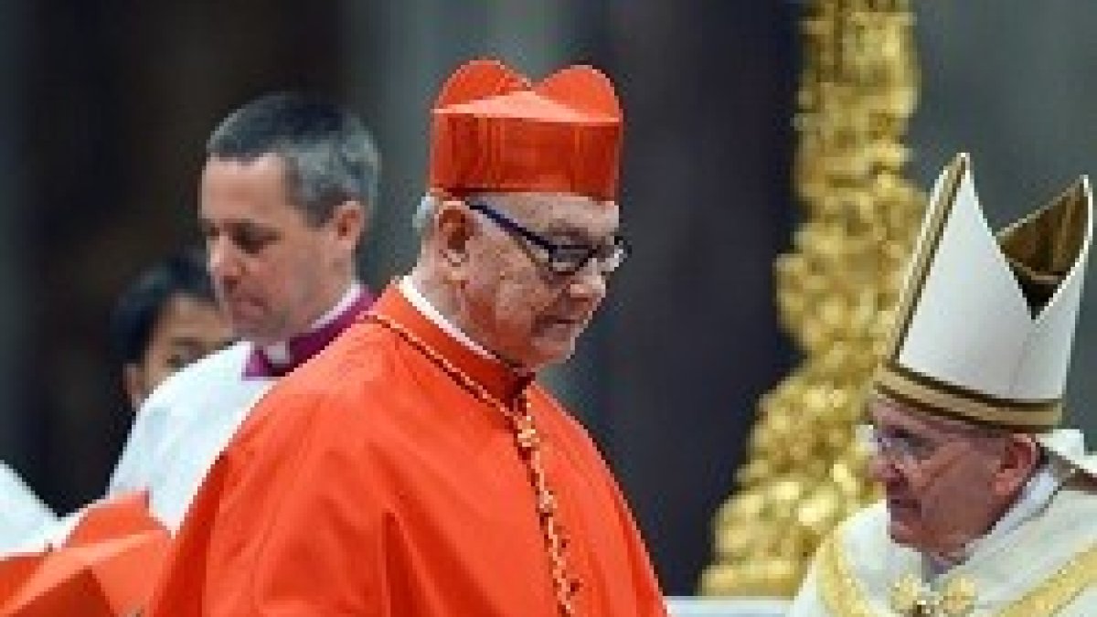 El cardenal Sebastián ha hablado claramente sobre la situación que se vive en Cataluña