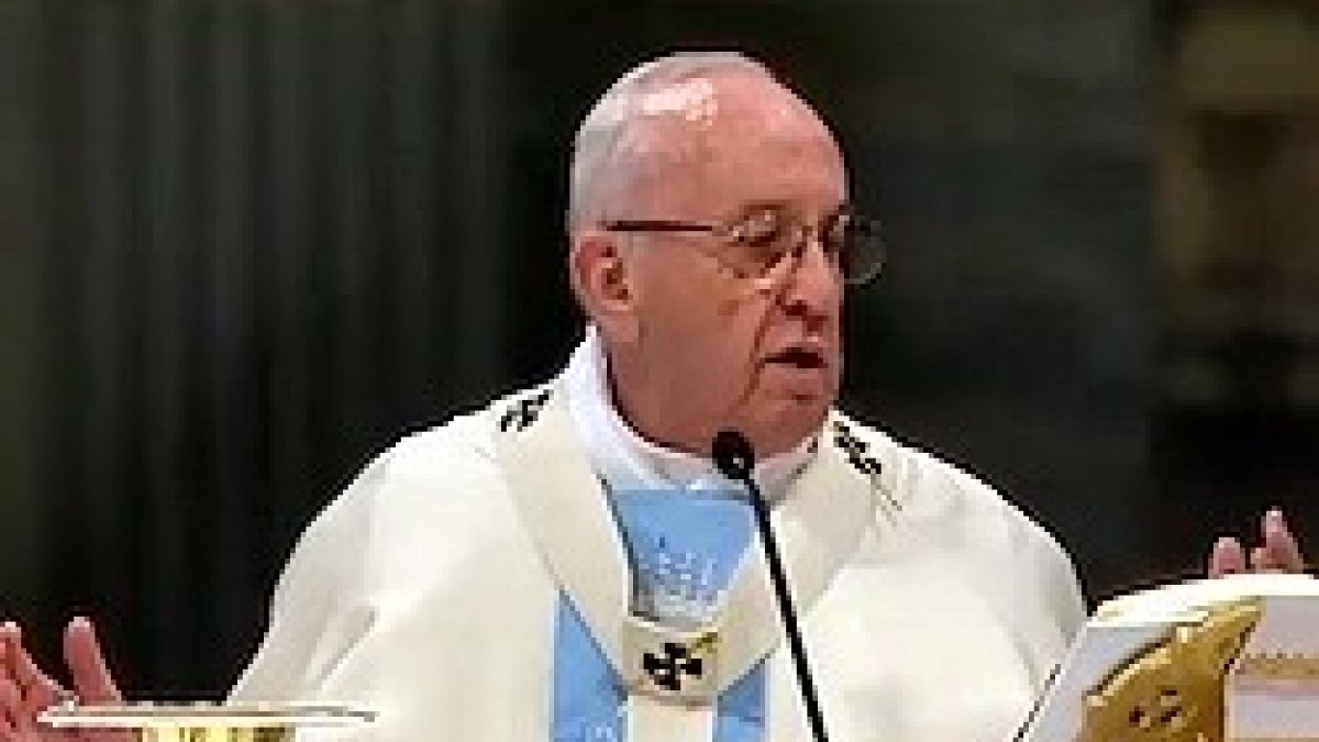 En el silencio del que María fue modelo podemos recuperar la custodia de nuestra alma y nuestra libertad, dijo el Papa.