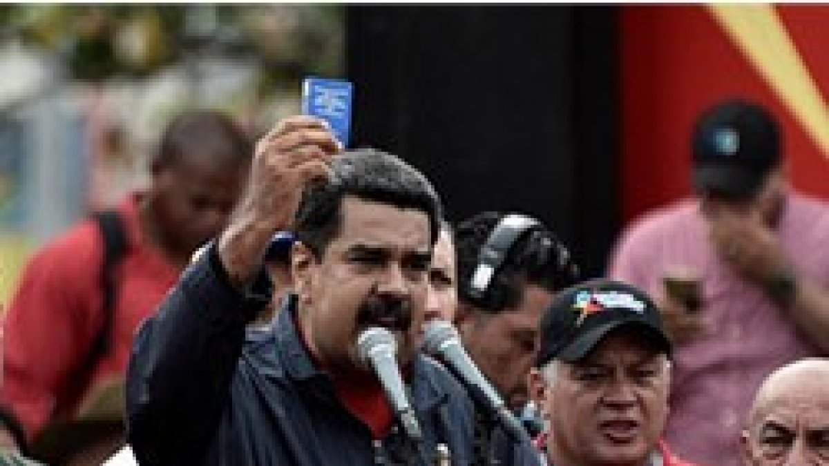 Maduro contra Cáritas-Venezuela: críticas, confiscación de ayudas, asaltos a las oficinas…
