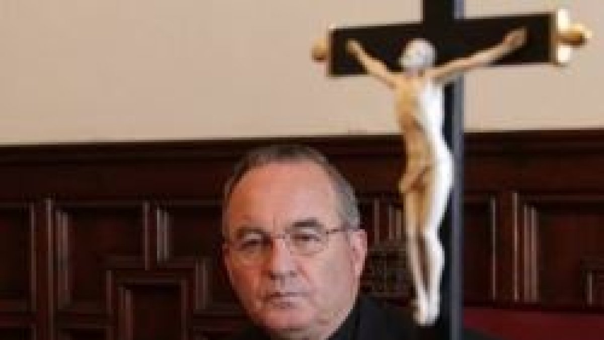 El arzobispo Jaume Pujol de Tarragona, en una foto de archivo