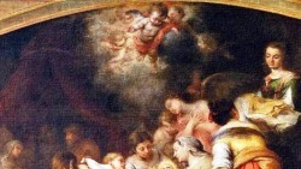 Natividad de la Virgen María.