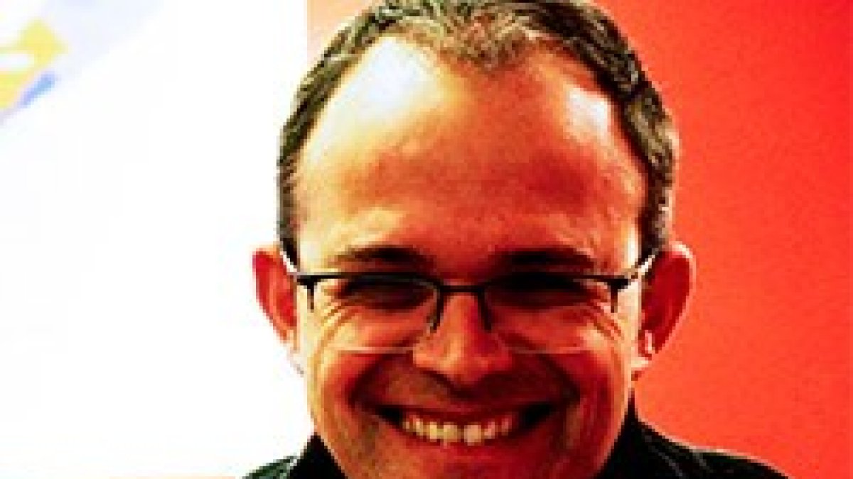 Monssèn Bruno Bérchez, de la diócesis de Barcelona