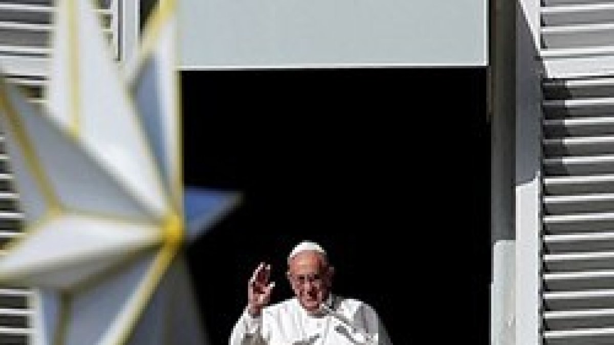 El Papa en el primer domingo de Adviento: espera atenta y vigilante para recibir al Señor