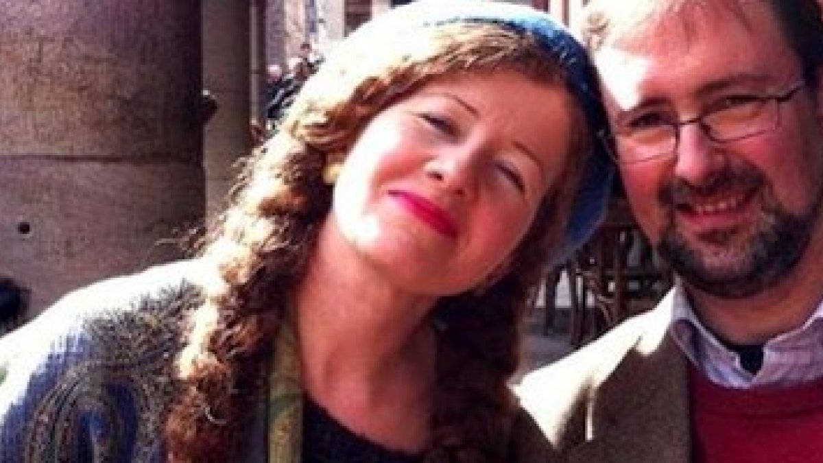 Los McLean, un matrimonio que está pasando por una dura prueba.