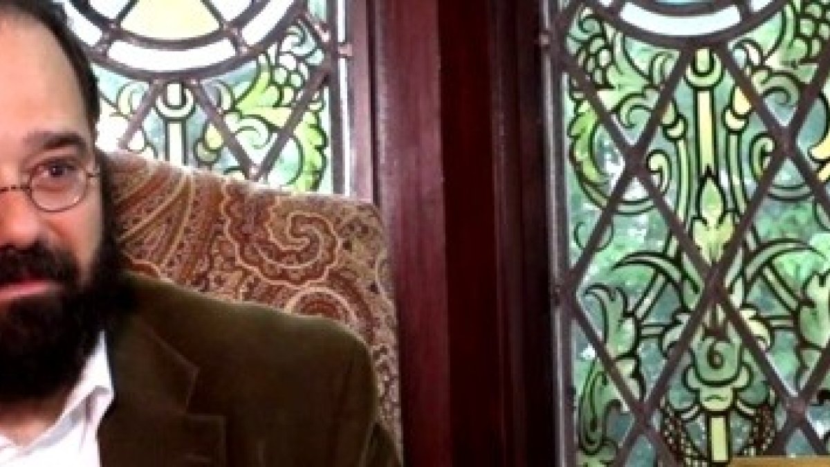 Brent Robbins, doctor en psicología clínica, explica cómo encontró a Dios en un retiro, en un rato de silencio