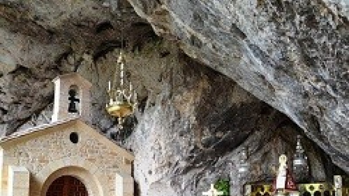 Se espera que tres millones de personas pasen por Covadonga en este año jubilar