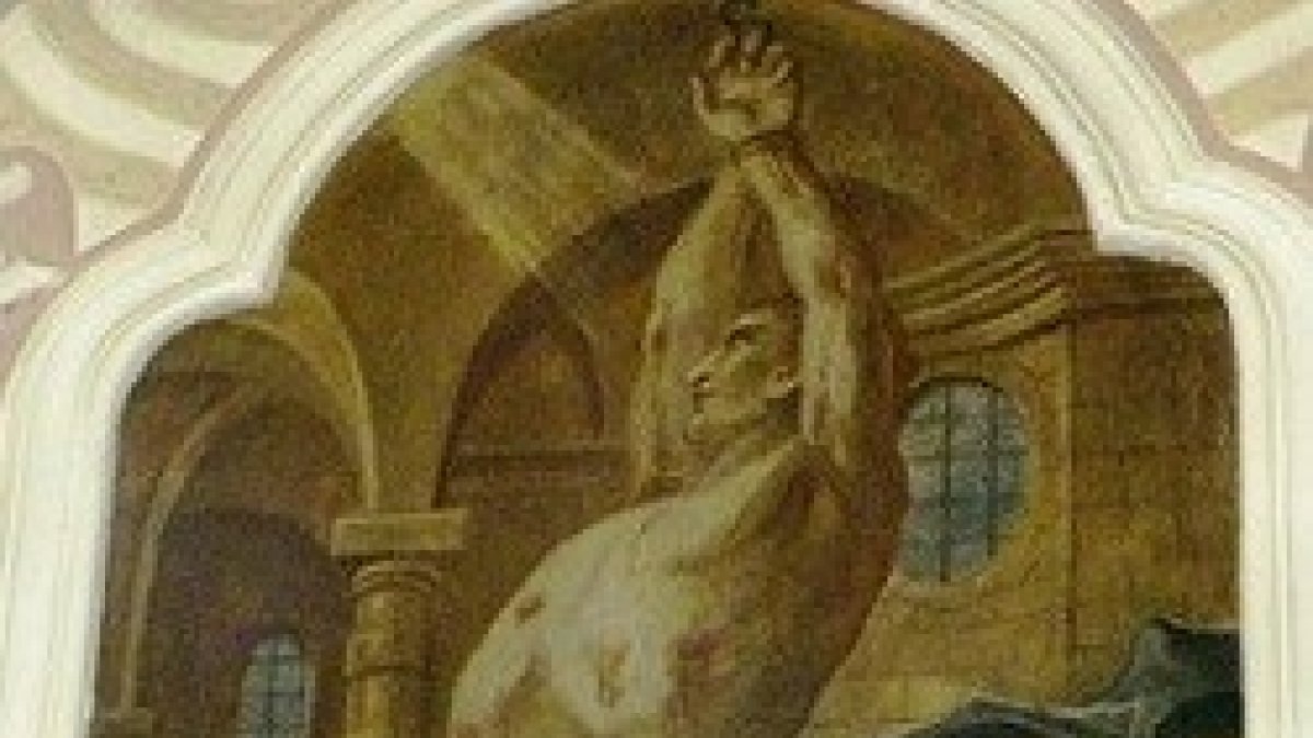 San Basilio. Mengen, Alemania.