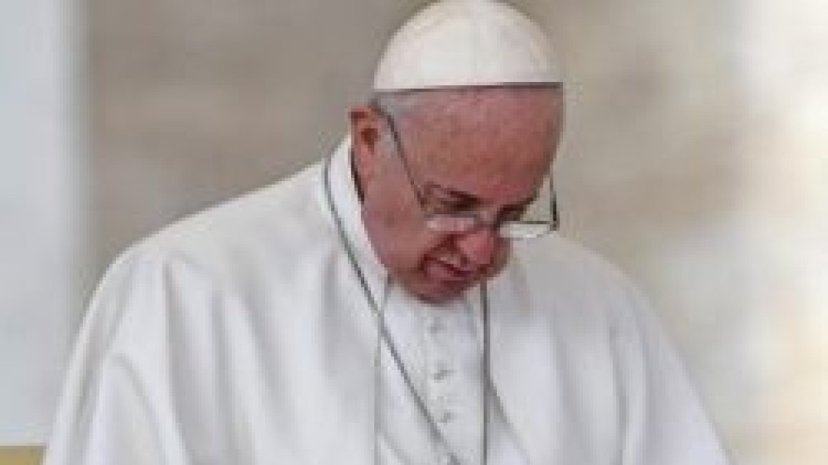 El Papa ha expresado su pesar por el atentado contra la iglesia baptista de Texas