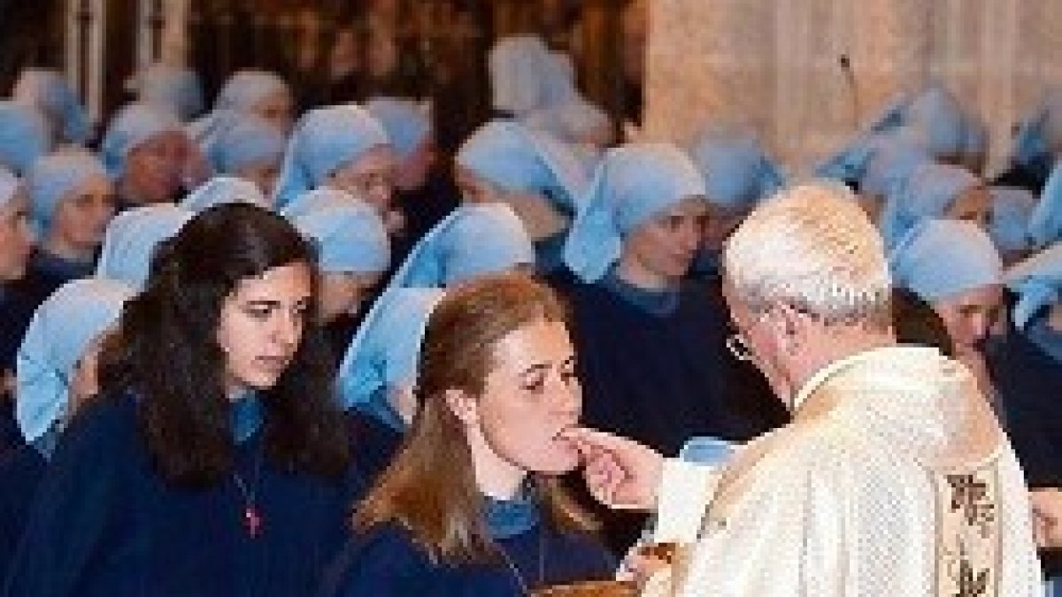 Este viernes se celebra en la Iglesia la Jornada Mundial de la Vida Consagrada