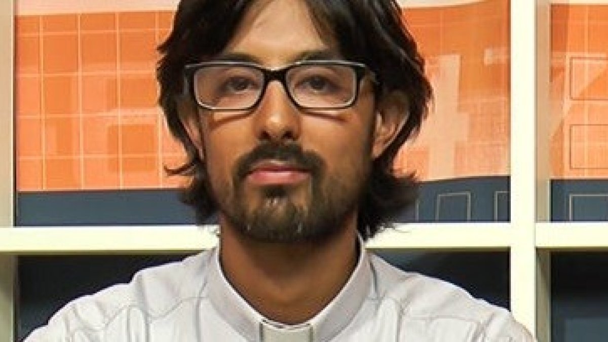 Nur El Din Nassar será misionero en Chad, país de mayoría musulmana