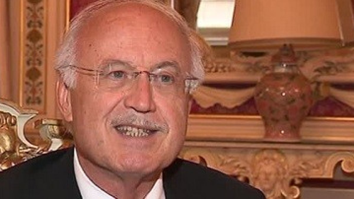 Jean Louis Tourane es masón, activista proeutanasia y preside la comisión para el Fin de la Vida