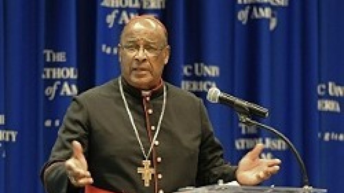 El cardenal Napier denuncia el neocolonialismo contra los países contrarios a la cultura de la muerte y la ideología de género.