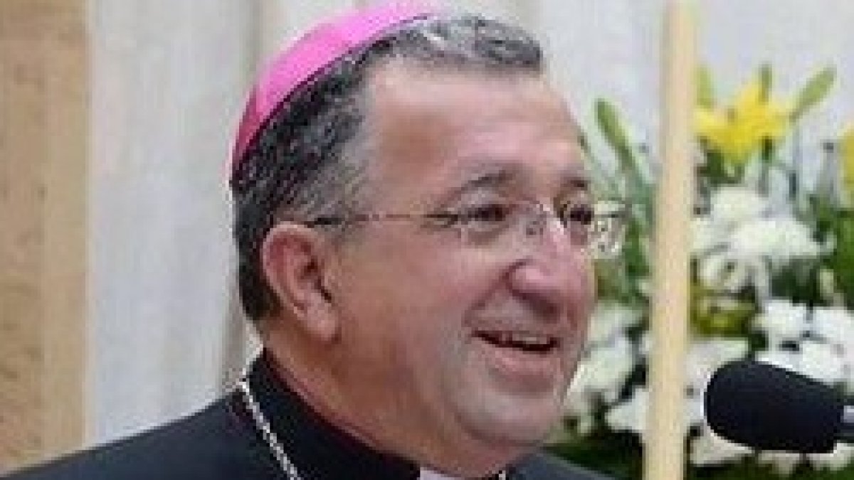 Ginés Beltrán era hasta ahora obispo de Guadix