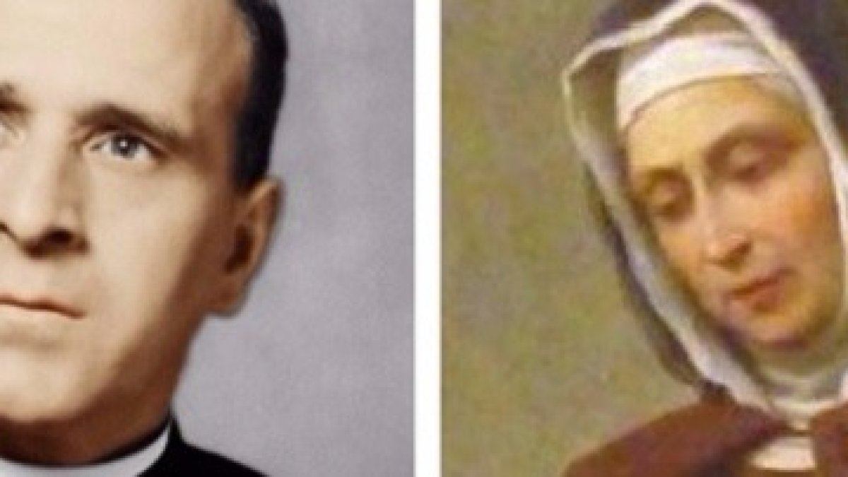 Magín Morera y María Lorenza Longo ya son venerables