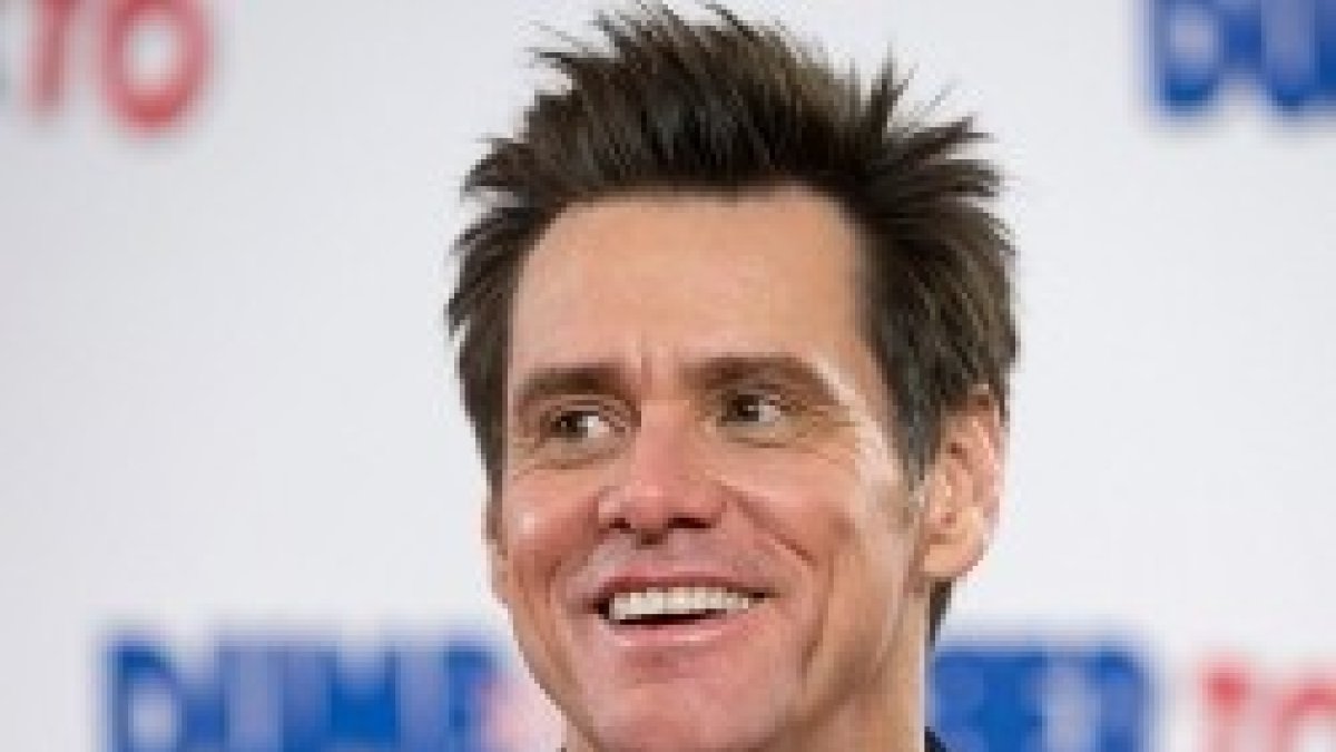 Jim Carrey