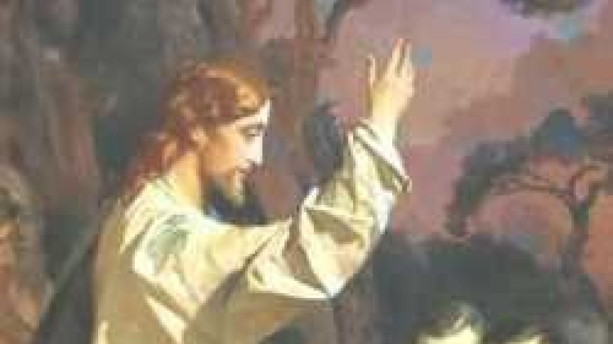 Dijo Jesús a sus discípulos...