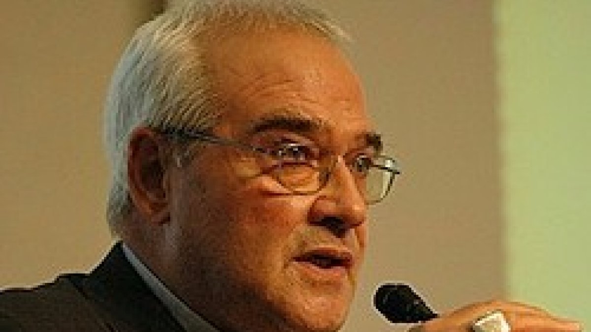 Luigi Negri es actualmente arzobispo emérito de Ferrara