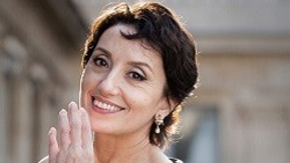 Luz Casal ha sido la encargada este año de realizar el pregón del Domund