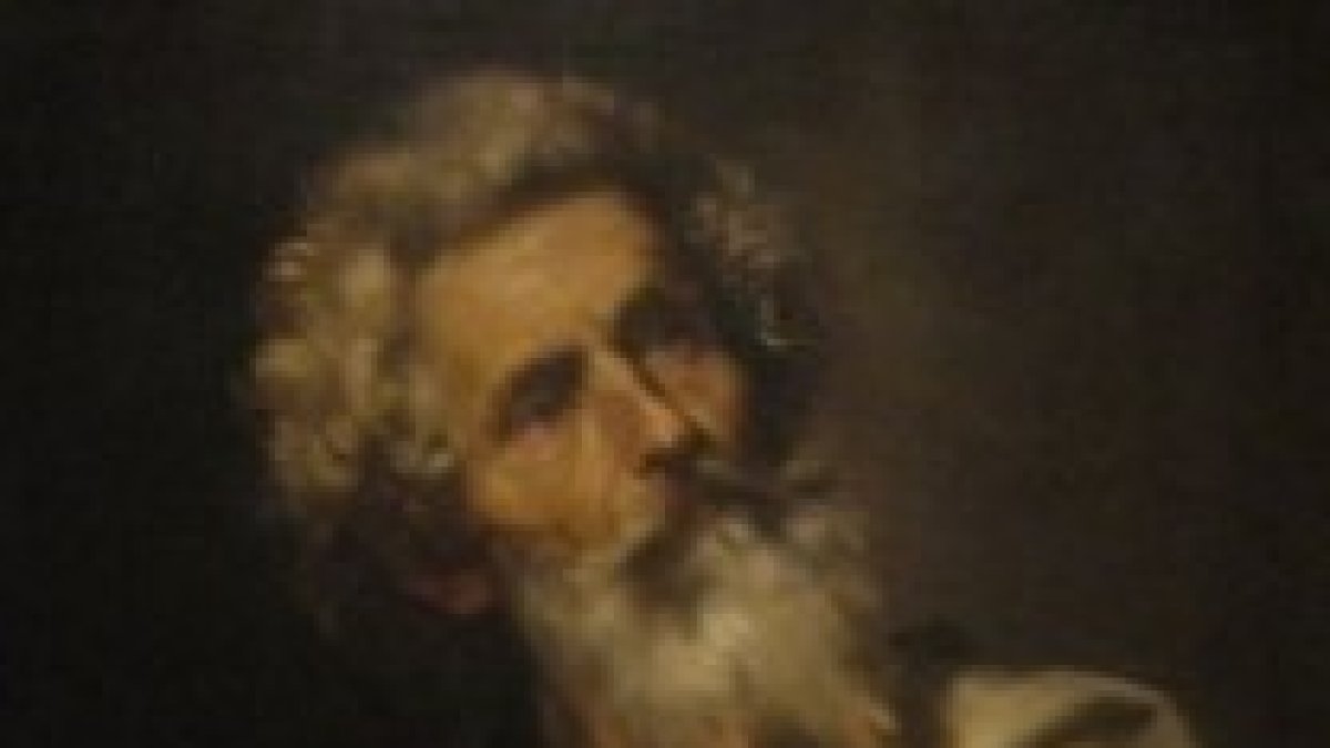 San Bartolomé Apóstol.