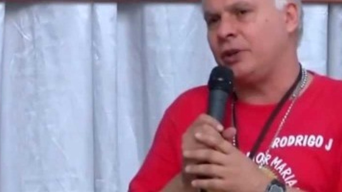 José Rodrigo Jaramillo vivió una experiencia mística transformadora mientras estaba secuestrado