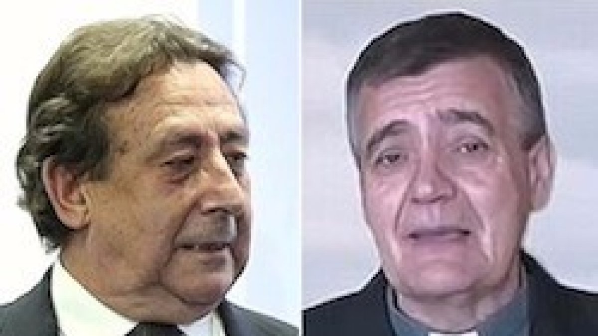 Alfonso Ussía alaba el coraje del padre Santiago Martín por decir la verdad que otros callan y no tener el miedo que a otros paraliza.