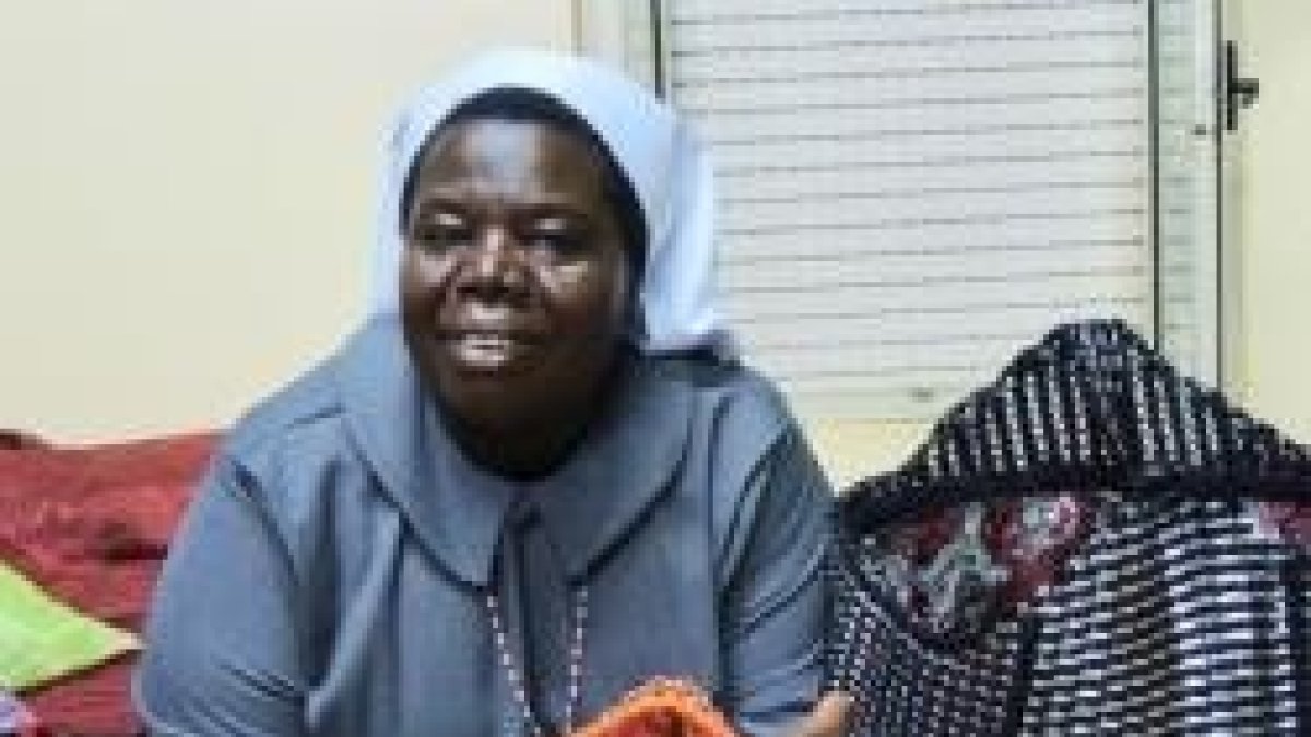 La Hermana Rosemary Nyirumbe ha ayudado a muchas niñas a superar su pasado de abuso y esclavitud